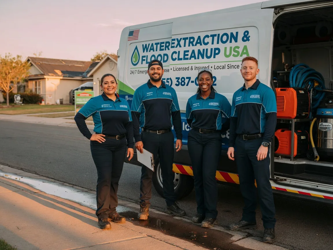 Emergency Water Extraction company in Littlefork, MN