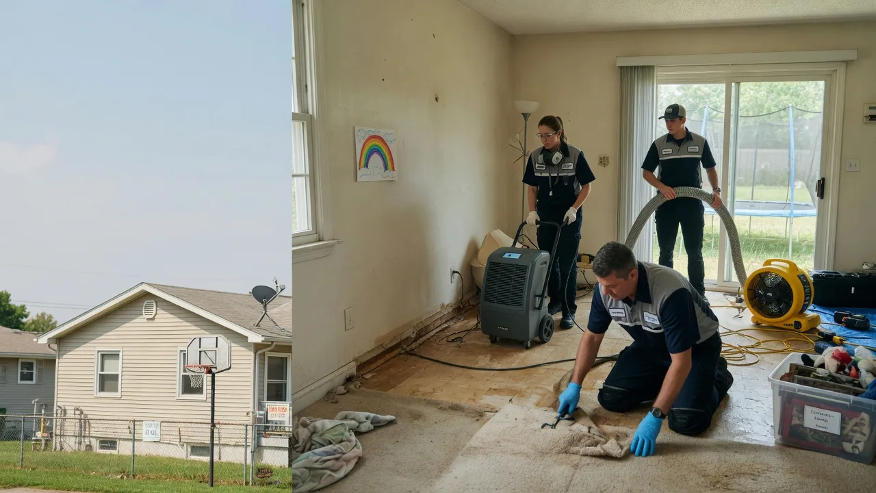 Emergency Water Extraction in Littlefork, MN near me